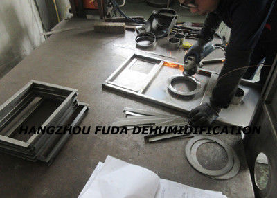 Hangzhou Fuda Dehumidification Equipment Co., Ltd. خط إنتاج المصنع