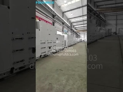 معدات إزالة رطوبة الهواء الصناعية الآلية للمجفف