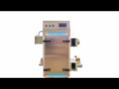 جهاز إزالة الرطوبة الدوري المحمول الصغير ، جهاز تجفيف الهواء 300 متر / ساعة