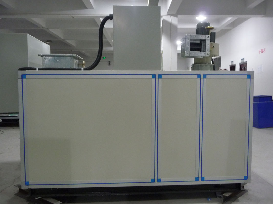 الدوارة الصناعية أنظمة التجفيف، المجفف الهواء الجاف أنظمة 15.8kg / ساعة