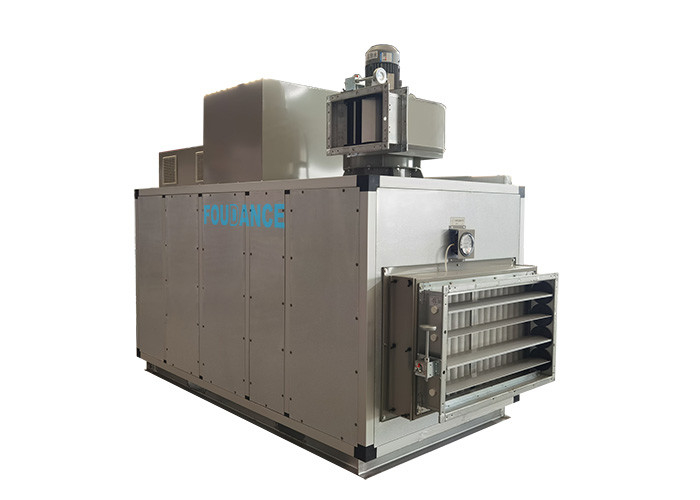 ZCS-6000 مكفول رطوبة مستقل مع عجلة المجفف