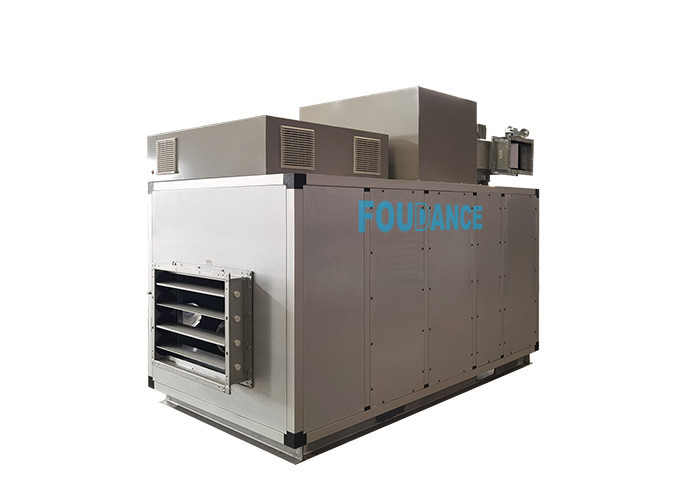ZCS-6000 مكفول رطوبة مستقل مع عجلة المجفف