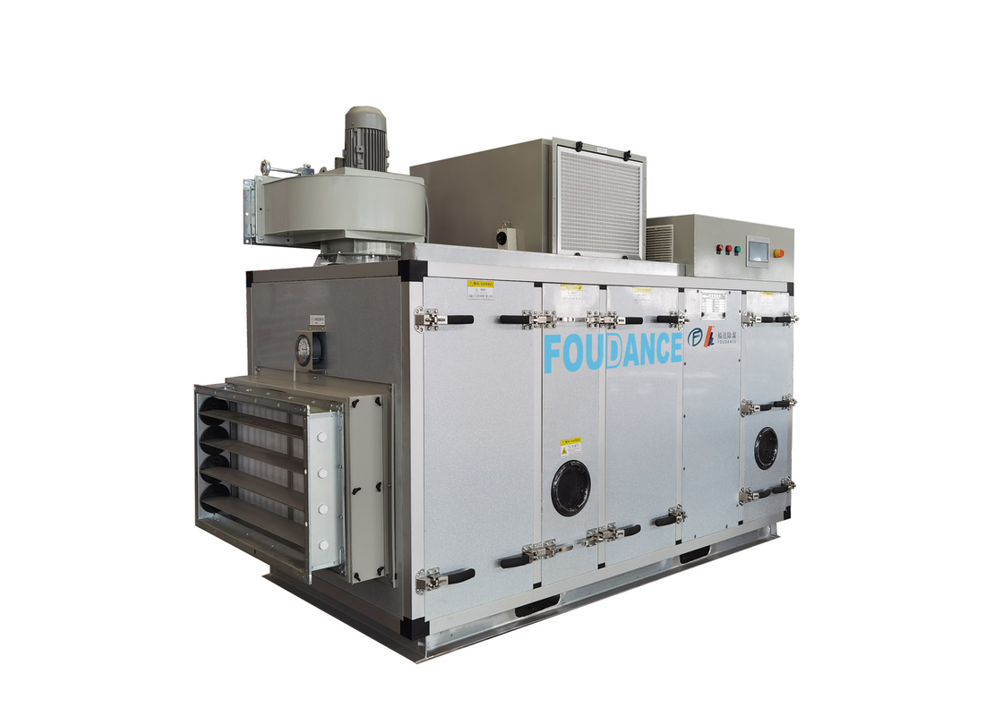 ZCS-6000 مخصّص صناعة الأغذية مكفّف الجفاف للوفاء بالمتطلبات الفريدة لصناعة الأغذية