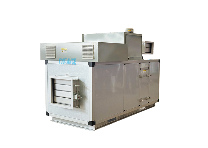 3000CMH التحكم الآلي بالكامل في PLC مكفف الدوار الصناعي مع HMI