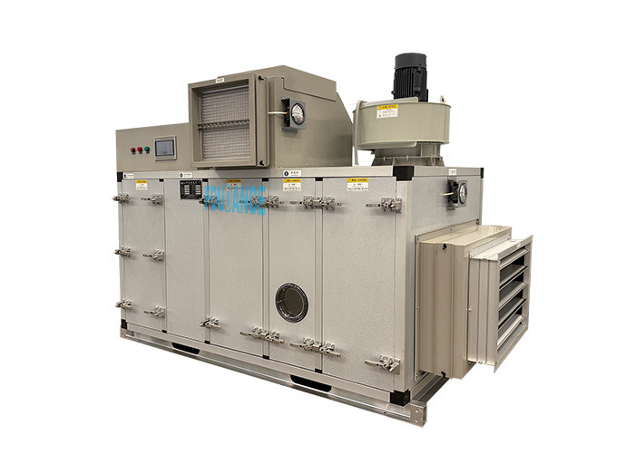 الدوارة الصناعية المجفف مجفف الهواء