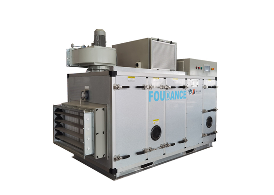 ZCS-6000 مخصّص صناعة الأغذية مكفّف الجفاف للوفاء بالمتطلبات الفريدة لصناعة الأغذية