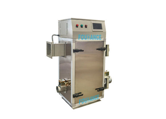 3.5kw الطاقة المفرج الصناعي للمجفف للعملية 300CMH في تدفق الهواء في البيئات الصناعية